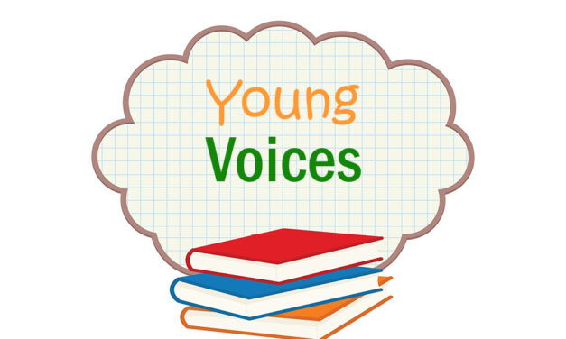 Young Voices – Our Kids’ section!