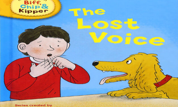 The Lost Voice – A Book Review