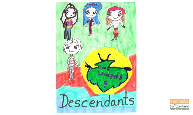 Movie Review: Descendants