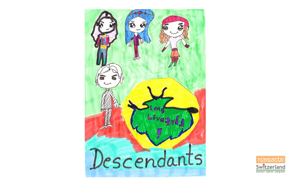 Movie Review: Descendants