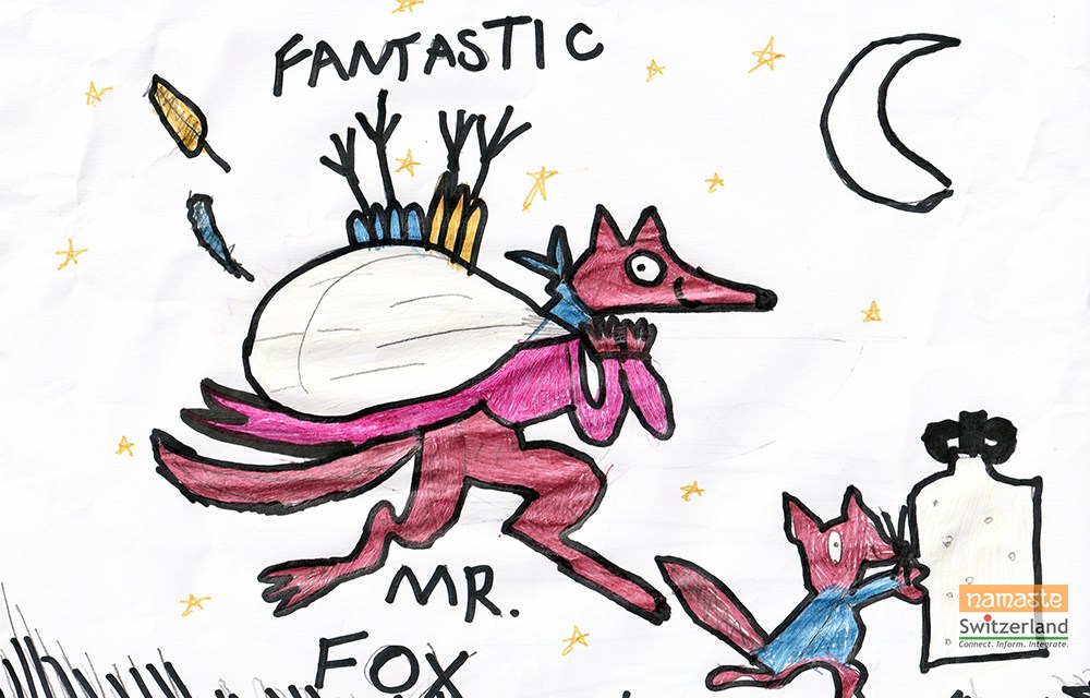 Quiz – Fantastic Mr. Fox
