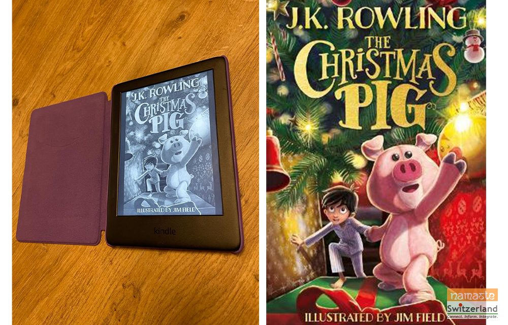 Book Review : Christmas Pig