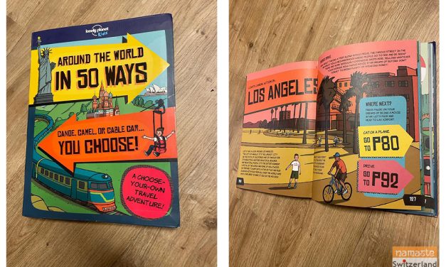 Book Review: Around the World in 50 Ways
