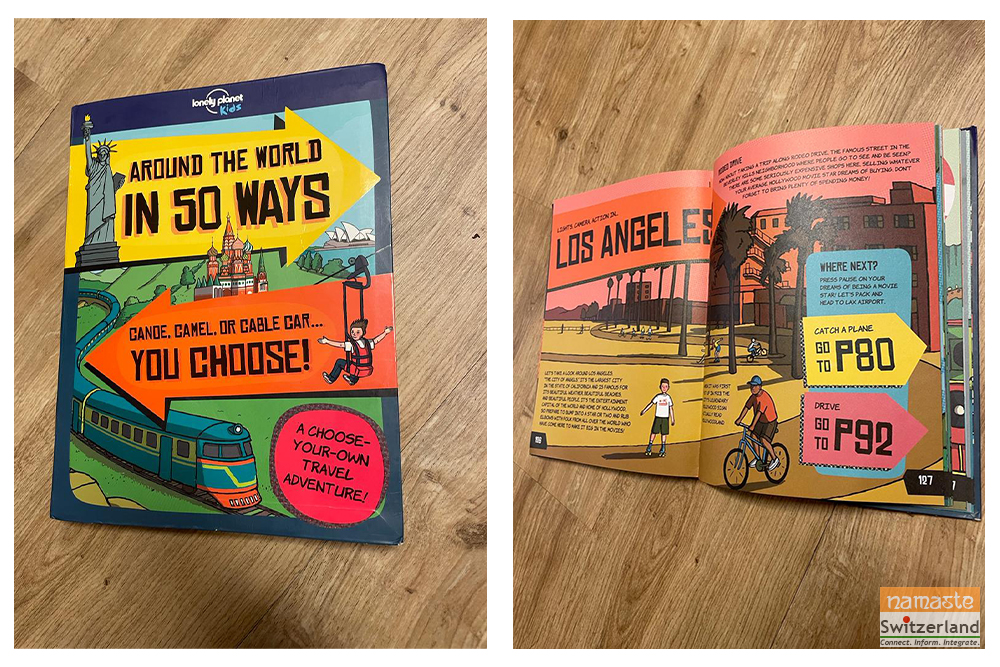 Book Review: Around the World in 50 Ways